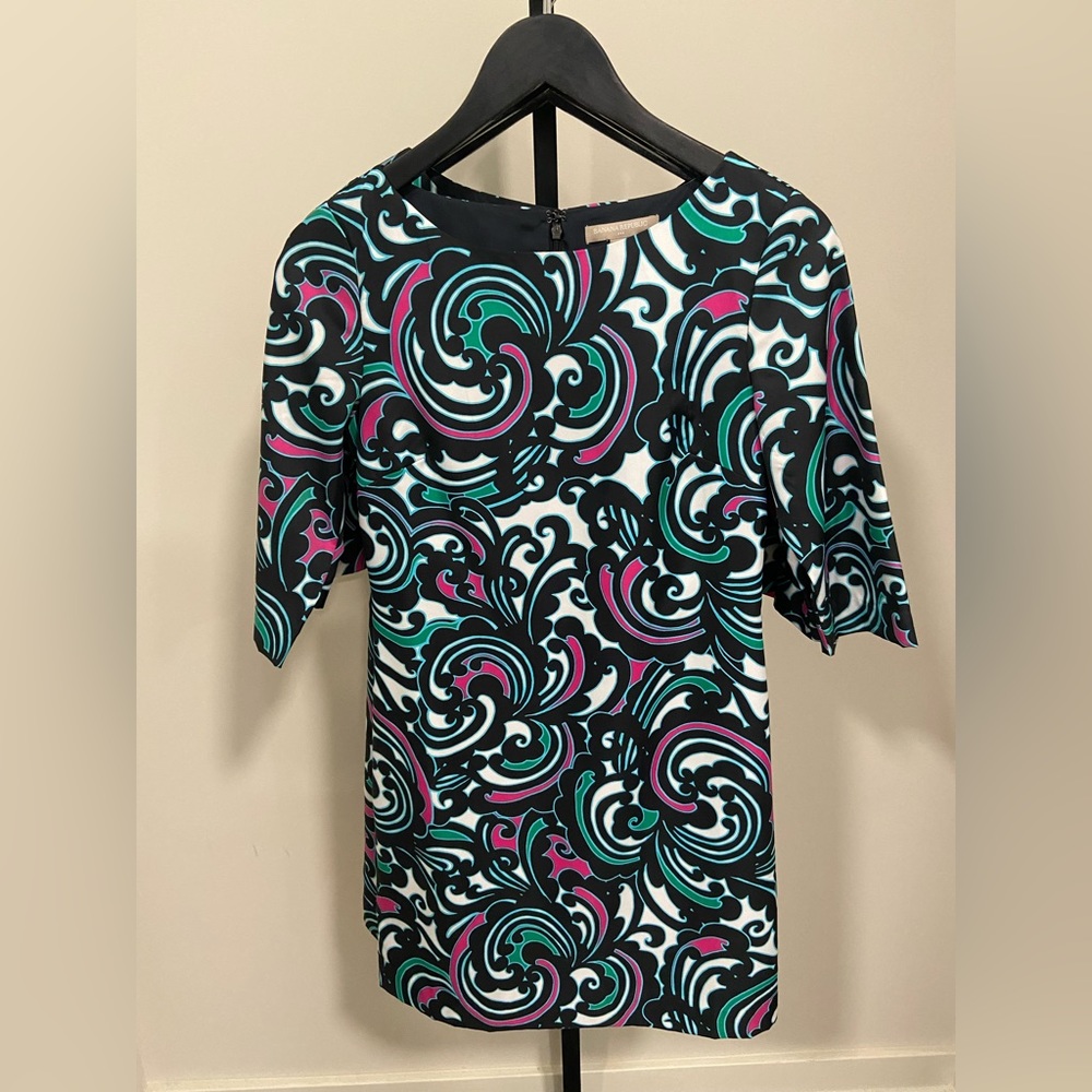 Super cute and colorful Banana Republic dress! 00P 0P 2P